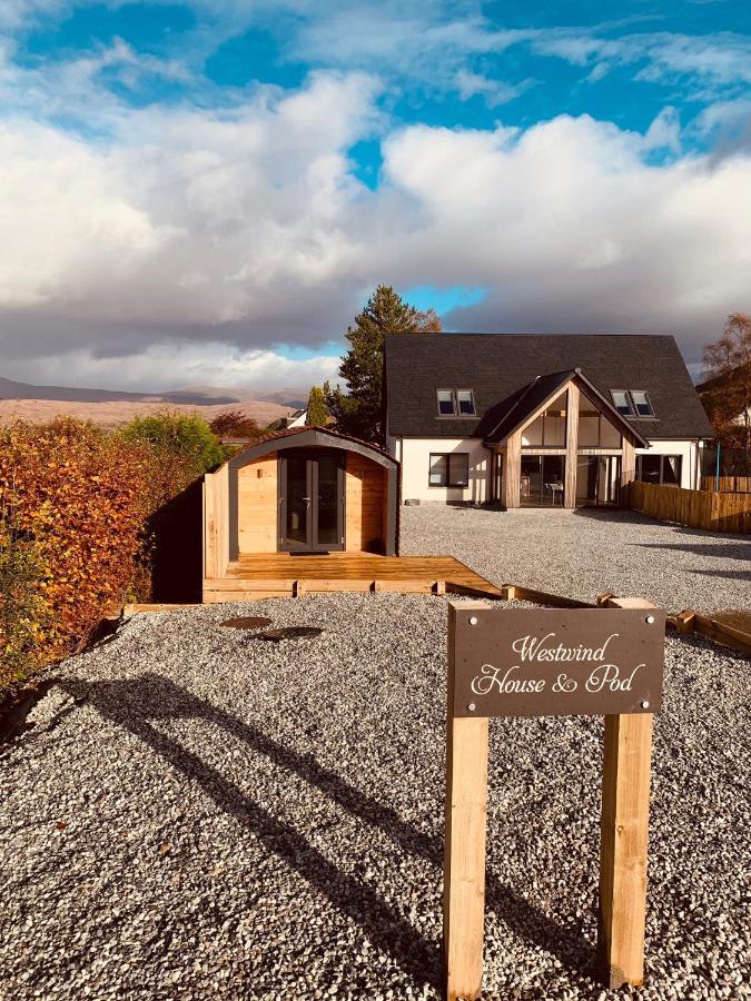 Westwind Pod Fort William Exterior foto