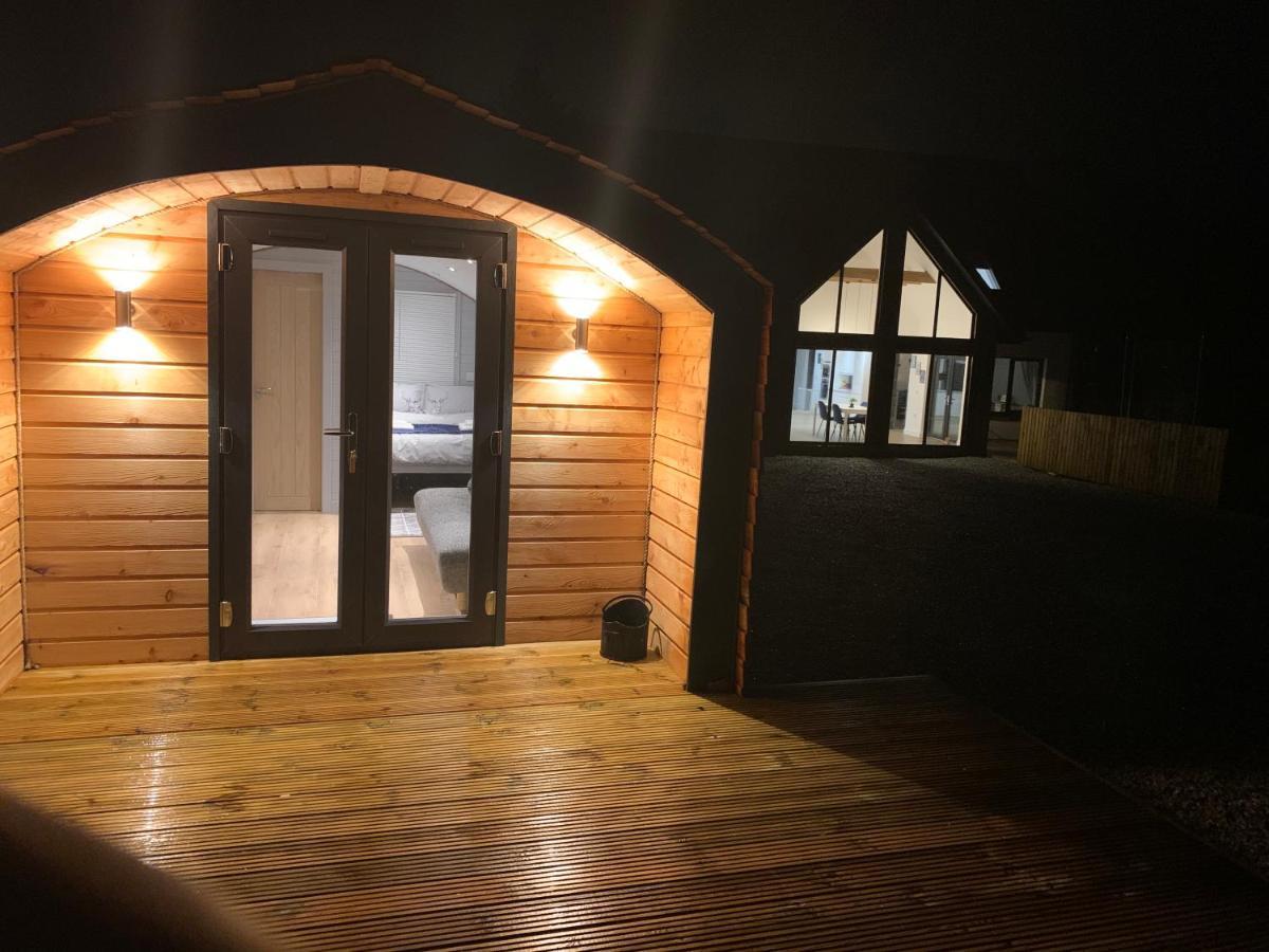Westwind Pod Fort William Exterior foto
