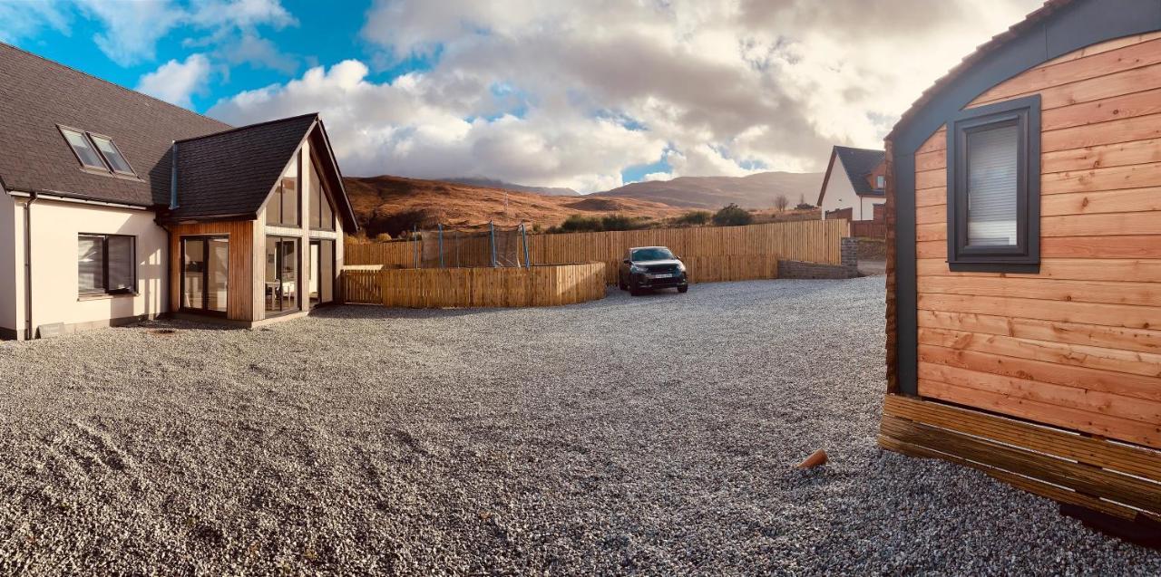 Westwind Pod Fort William Exterior foto